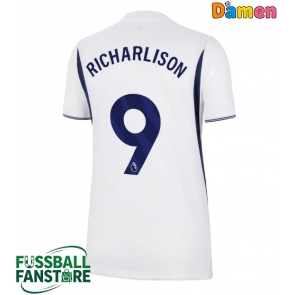 Tottenham Hotspur Richarlison #9 Replik Heimtrikot Damen 2026-27 Kurzarm